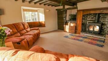 Cottage | Khu phòng khách