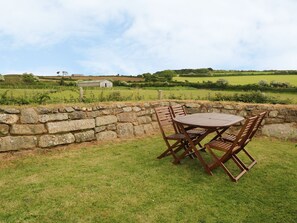Interior - Old Chapel Cottage (Penzance)