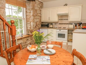 Interior - Old Chapel Cottage (Penzance)