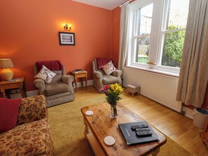 Ferienhaus | Wohnbereich