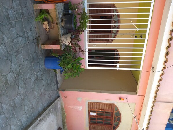 D�étail de l’extérieur