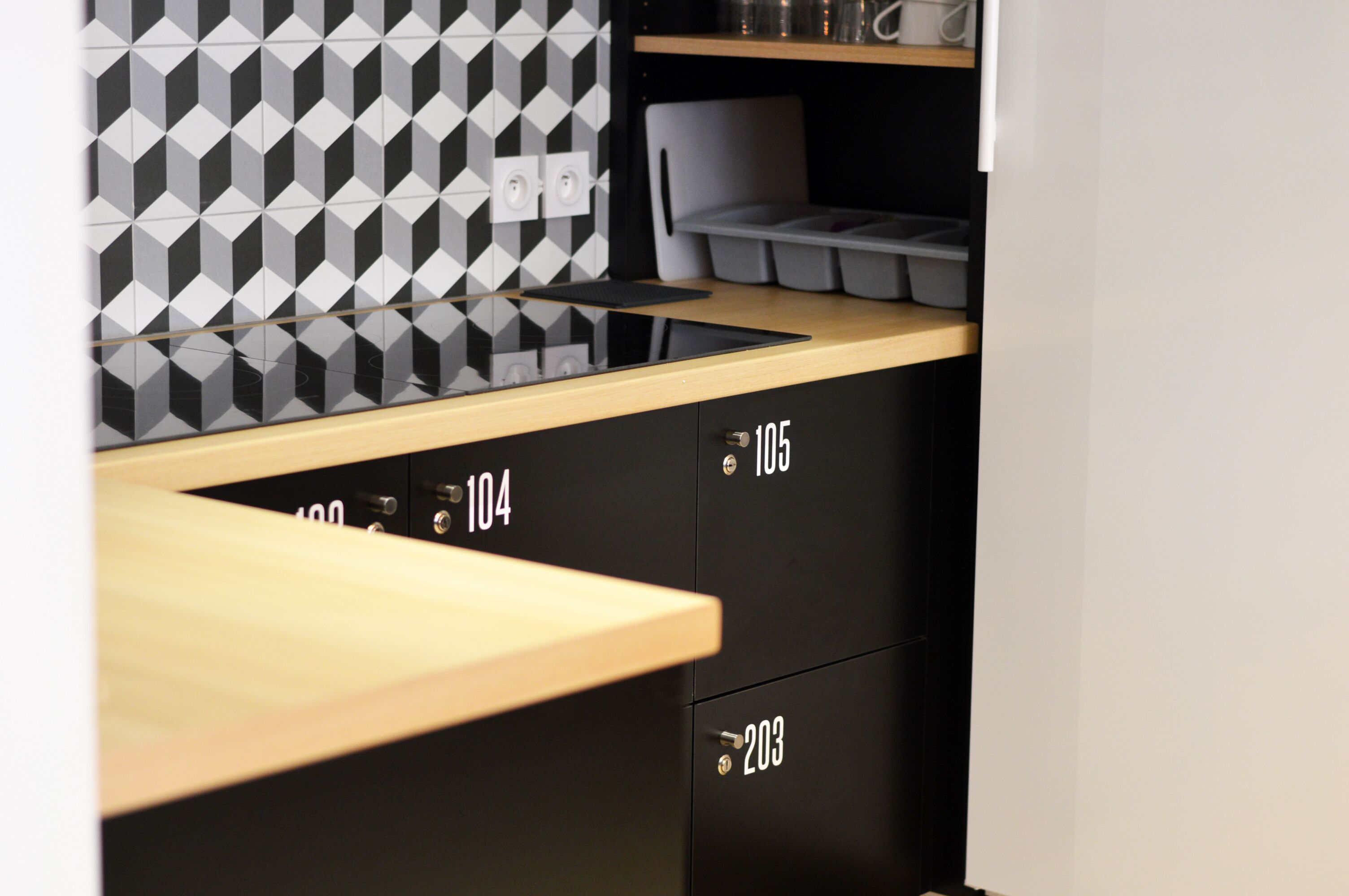 Foto - Résidence Little Sévigné