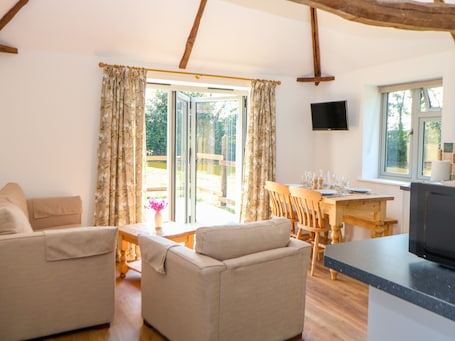 Cottage | Living area