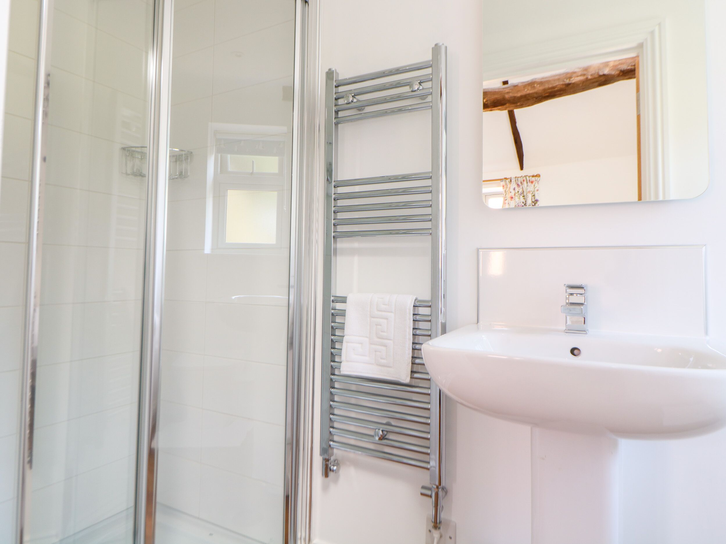 Casa de campo | Baño | Regadera 