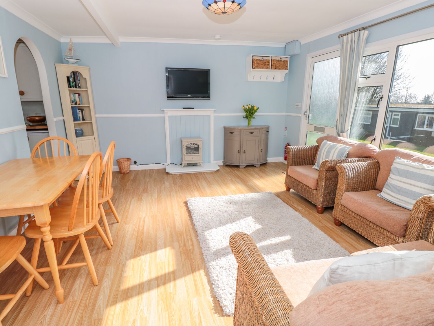 Cottage | Living room