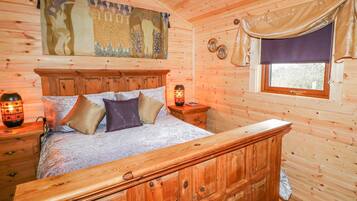 Cottage | 2 kamar tidur dan didekorasi berbeda-beda