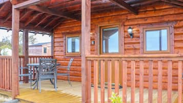Cottage | Balcony