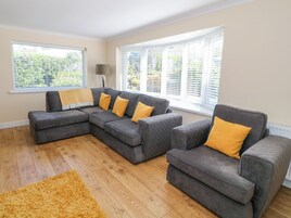 Casa de campo | Sala de estar | TV