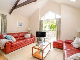 Cottage | Living area