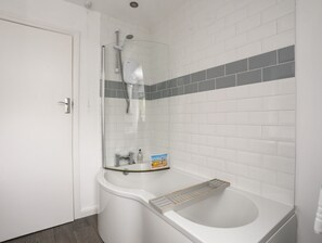 Bathroom - Casita (Tyn-y-Gongl)