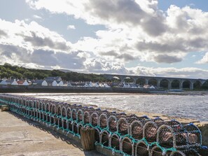 Cottage | Pool - 61 Seatown (Buckie)