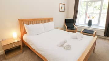 Casa de campo | 2 habitaciones, decoración personalizada y muebles diferentes