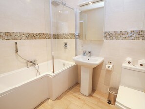 コテージ | バスルーム | シャワー