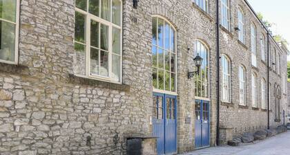 Wye Apartment, Litton Mill