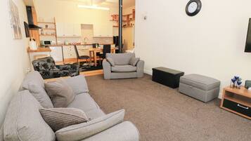Cottage | Living area