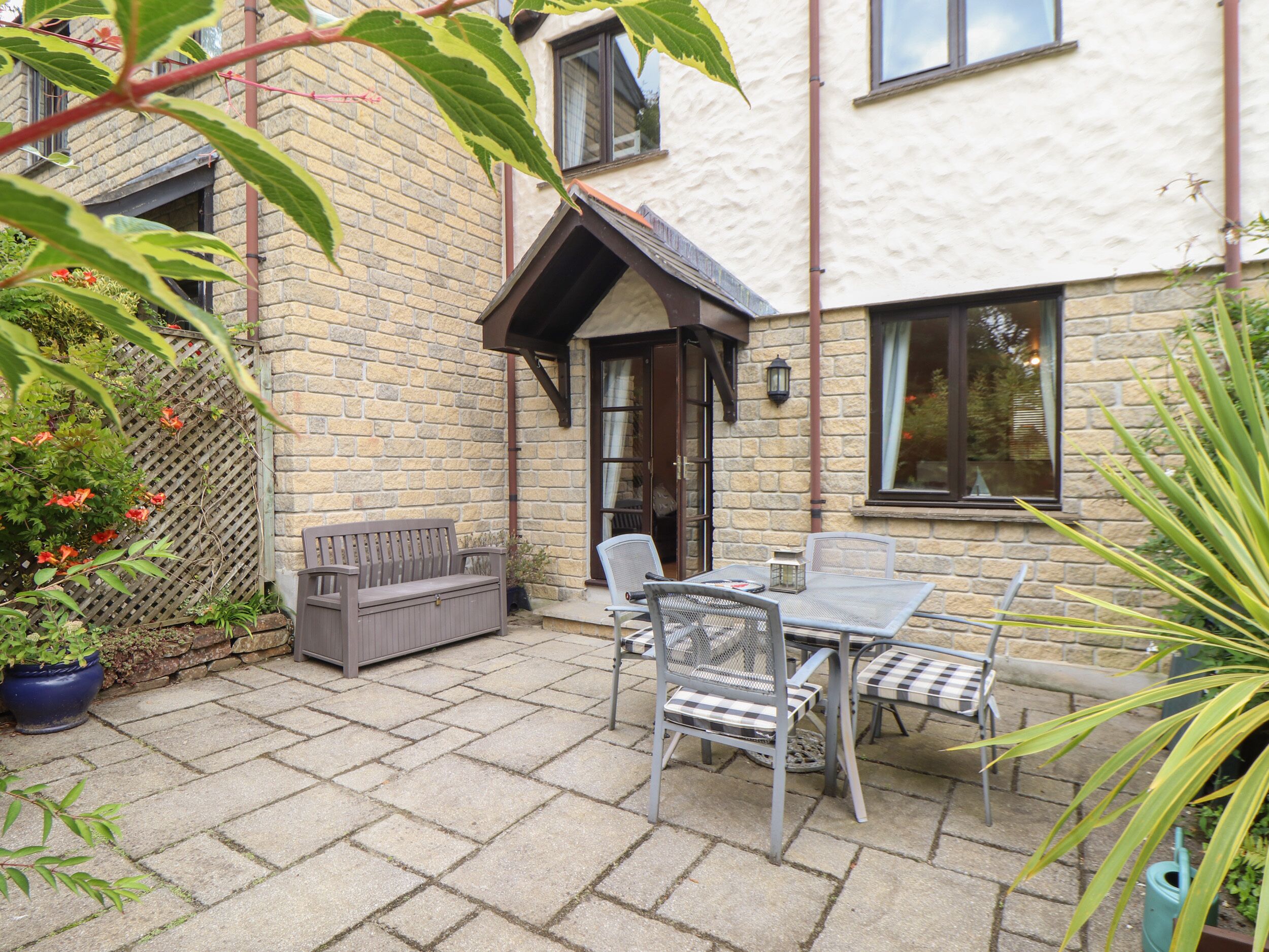 Cottage | Balcony