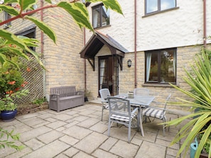 Cottage | Balcony