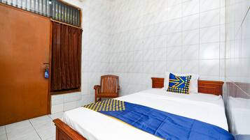 Single Room | Bed sheets