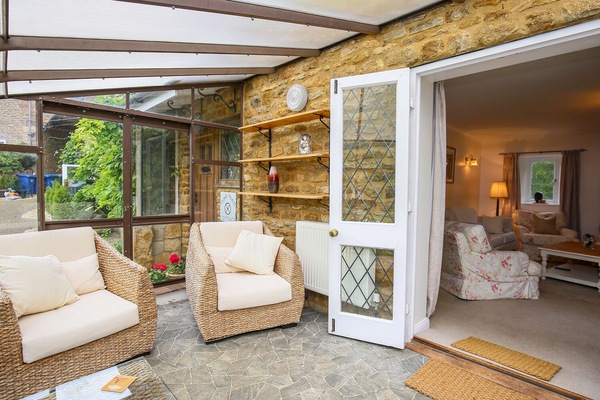 Cottage | Interior