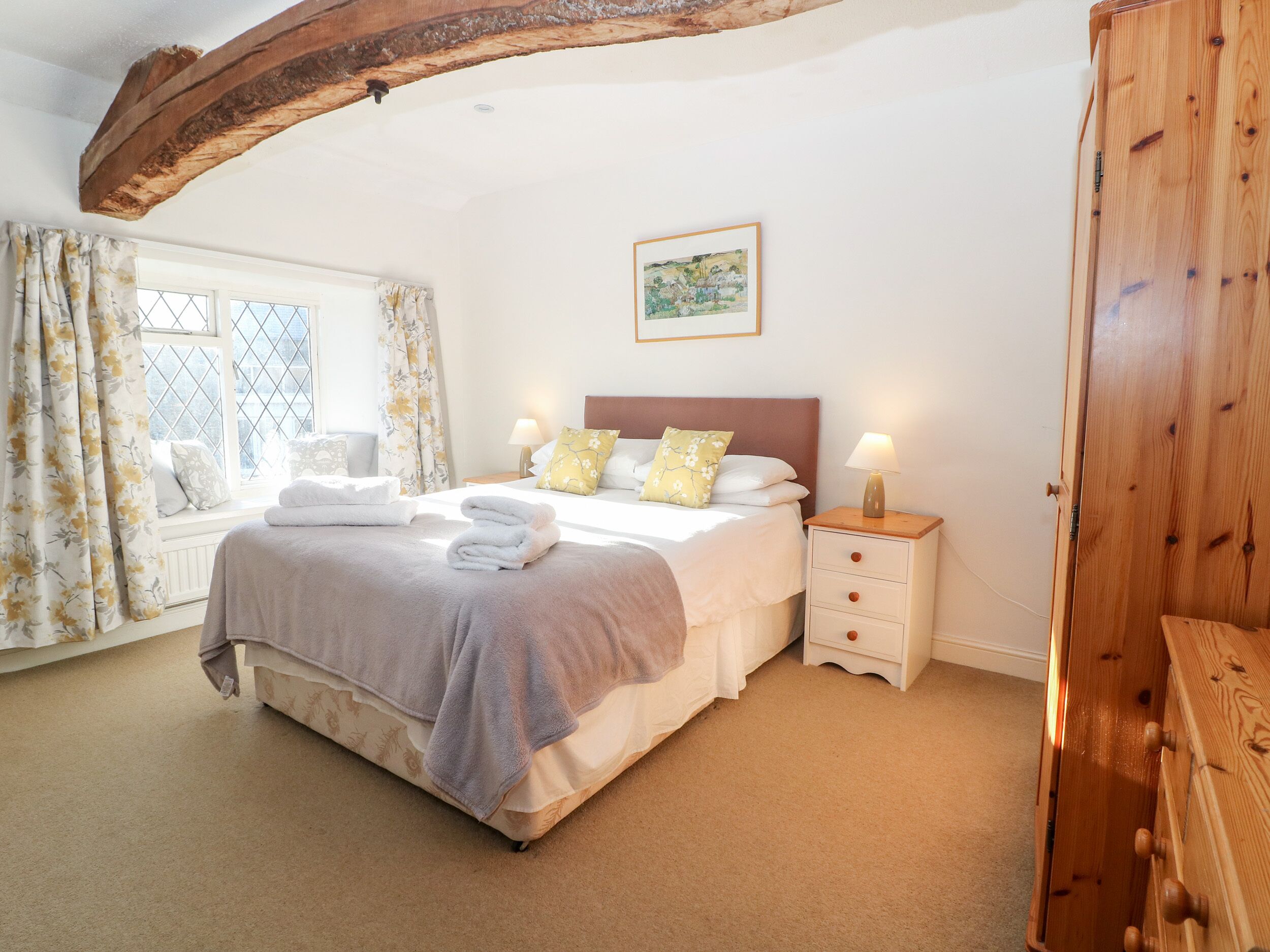 Cottage | 3 bedrooms, individually decorated, individually furnished, free WiFi