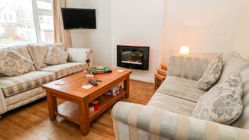 Cottage | Salle de séjour