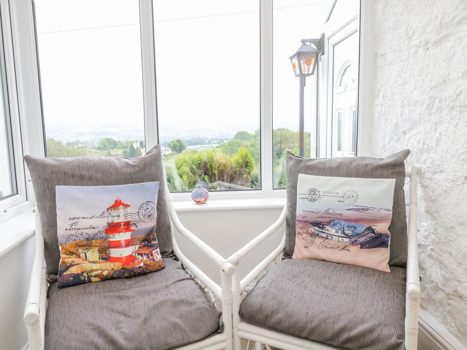 Cottage | View from property