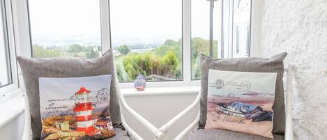 Cottage | View from property