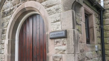 Casa de campo | Detalle exterior