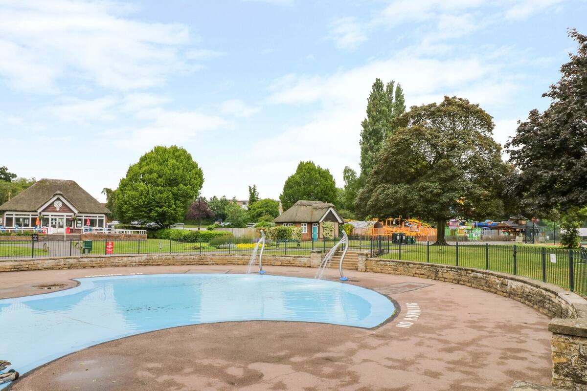 Cottage | Pool