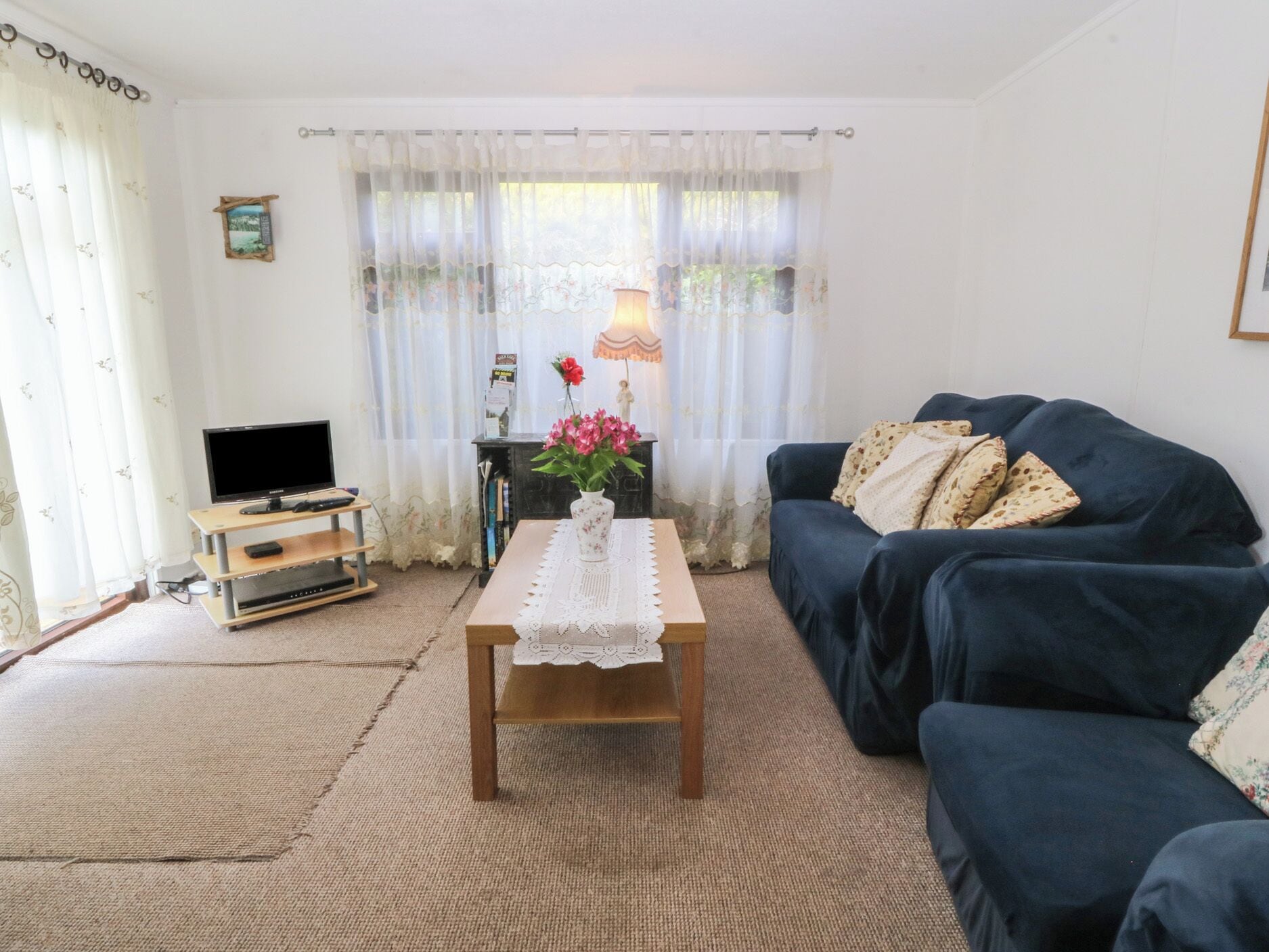 Cottage | Living area