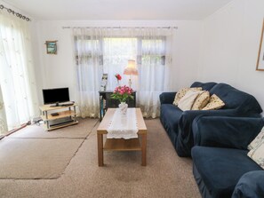 Cottage | Living area - Castell Chalet (Pwllheli)