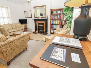 Cottage | Coin séjour