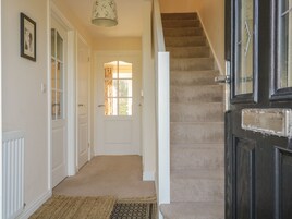 Casa de campo | Parte interna