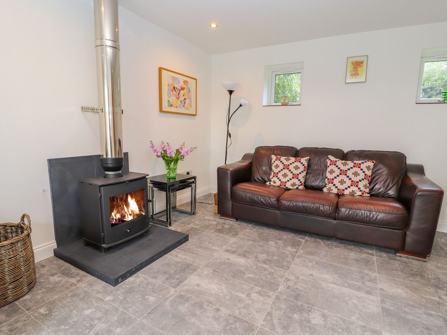 平房 | 住宿內部