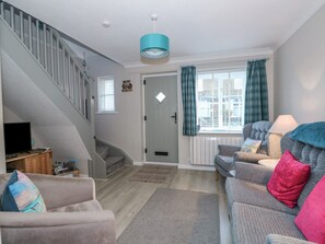 Cottage | Salle de séjour