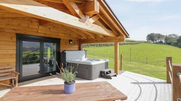 Cottage | Balcony