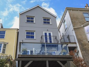 Ferienhaus | Fassade der Unterkunft