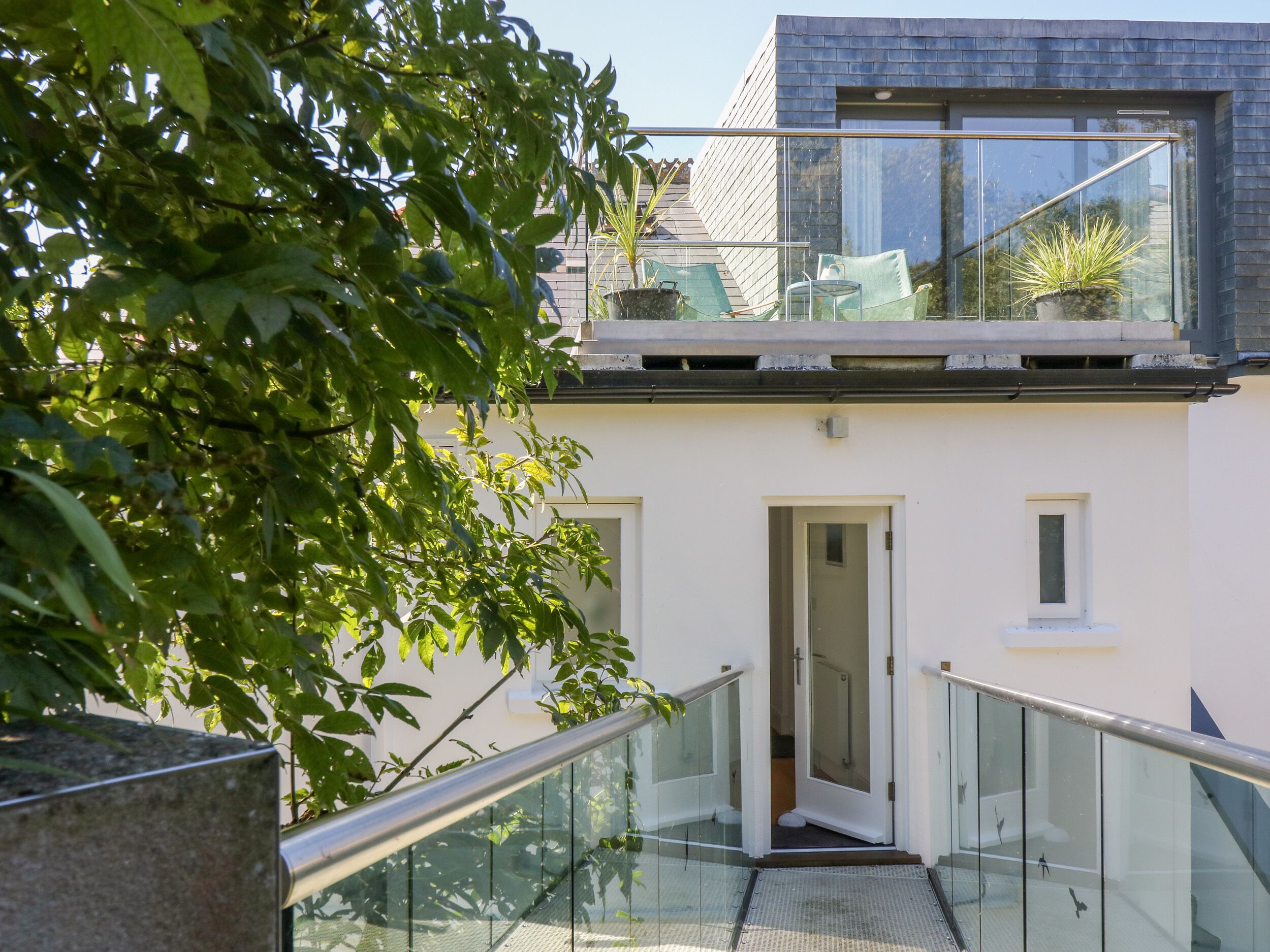 Cottage | Bagian depan properti