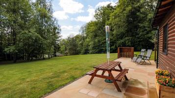 Cottage | Terrace/patio