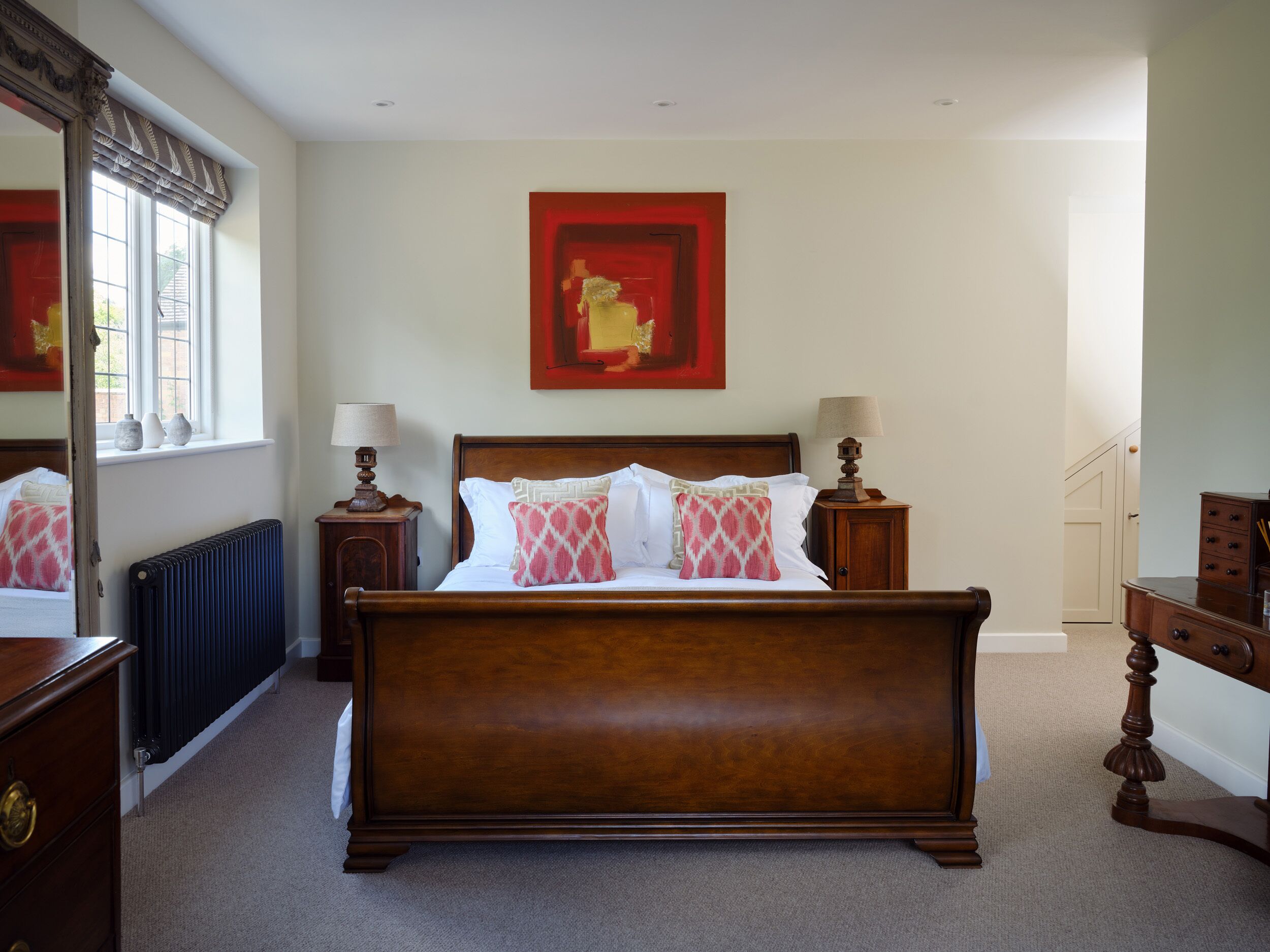 Småhus | 4 soverom, individuelt dekorert og individuelt innredet