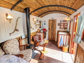 Cottage | Living room