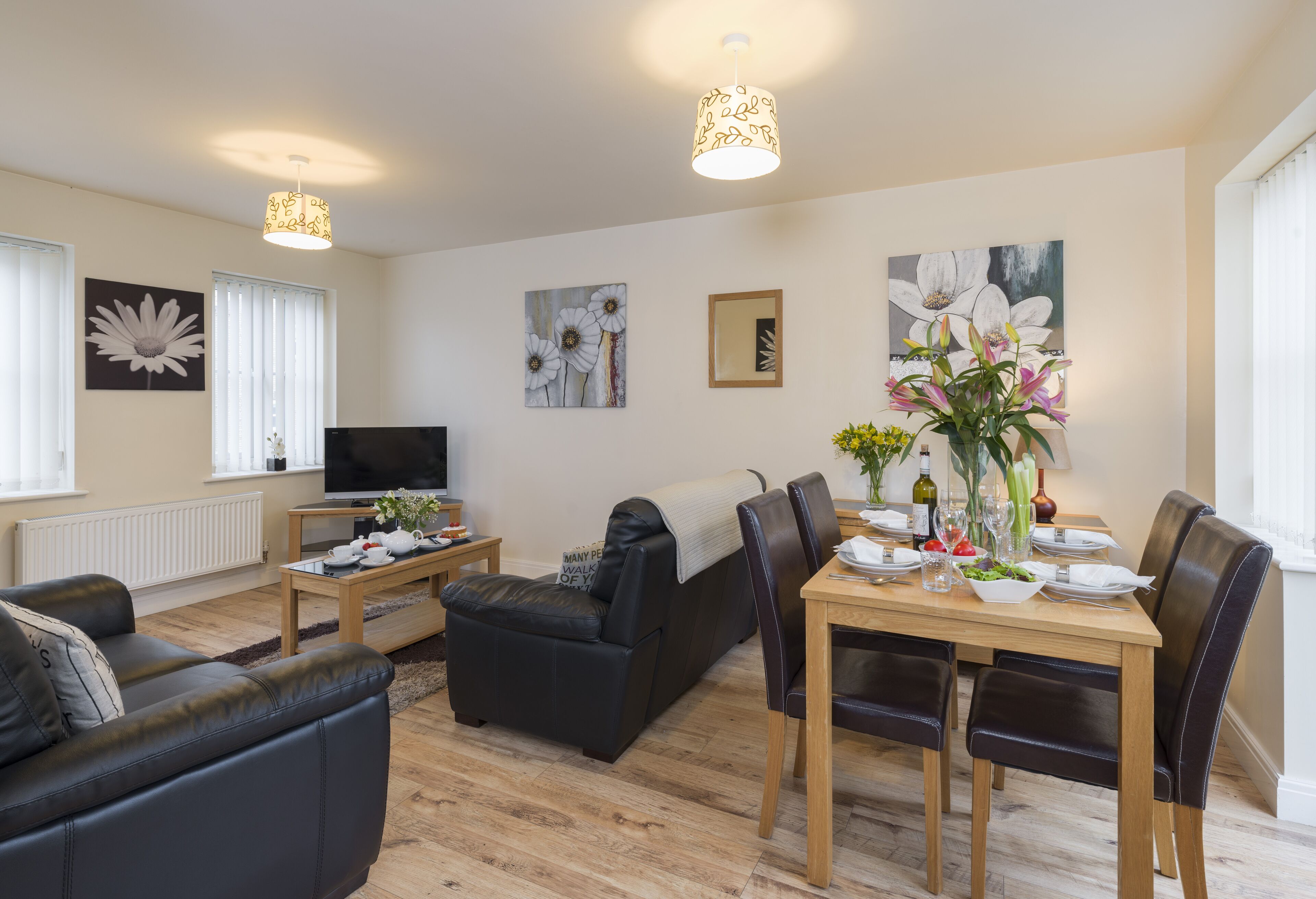 Cottage | Interior