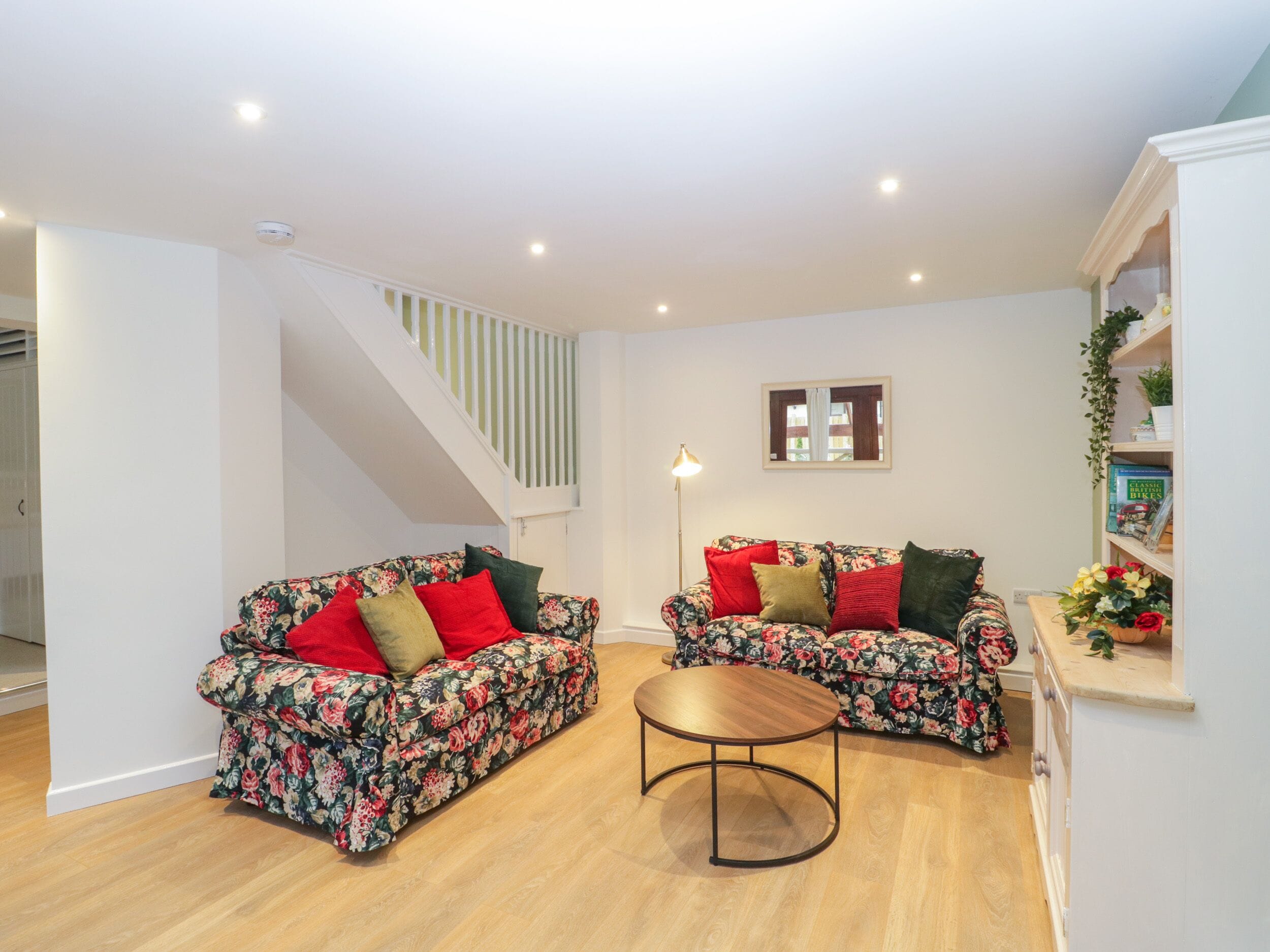 Cottage | Khu phòng khách | TV 