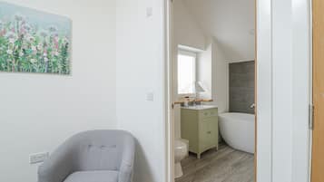 Cottage | 2 kamar tidur dan didekorasi berbeda-beda