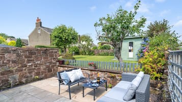 Cottage | Balkon