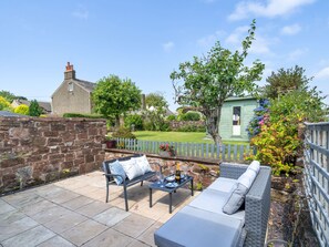 Cottage | Balcony - Coney Garth Barn (Beckermet)