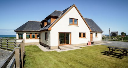 Corsewall Castle Farm Lodges