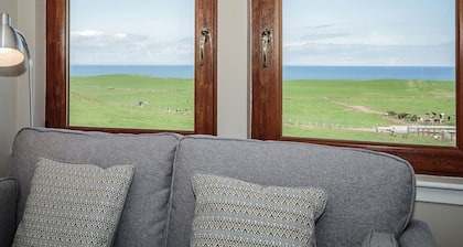 Corsewall Castle Farm Lodges