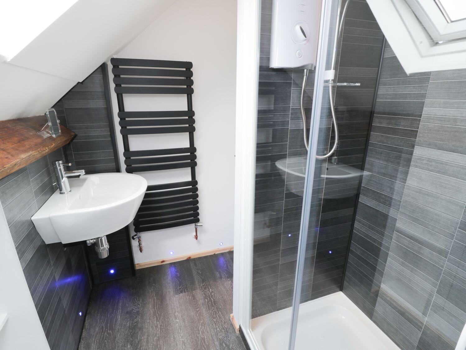 Ferienhaus | Badezimmer