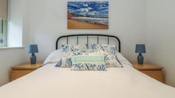 Casa de campo | 2 quartos, individualmente decorados, individualmente mobiliados